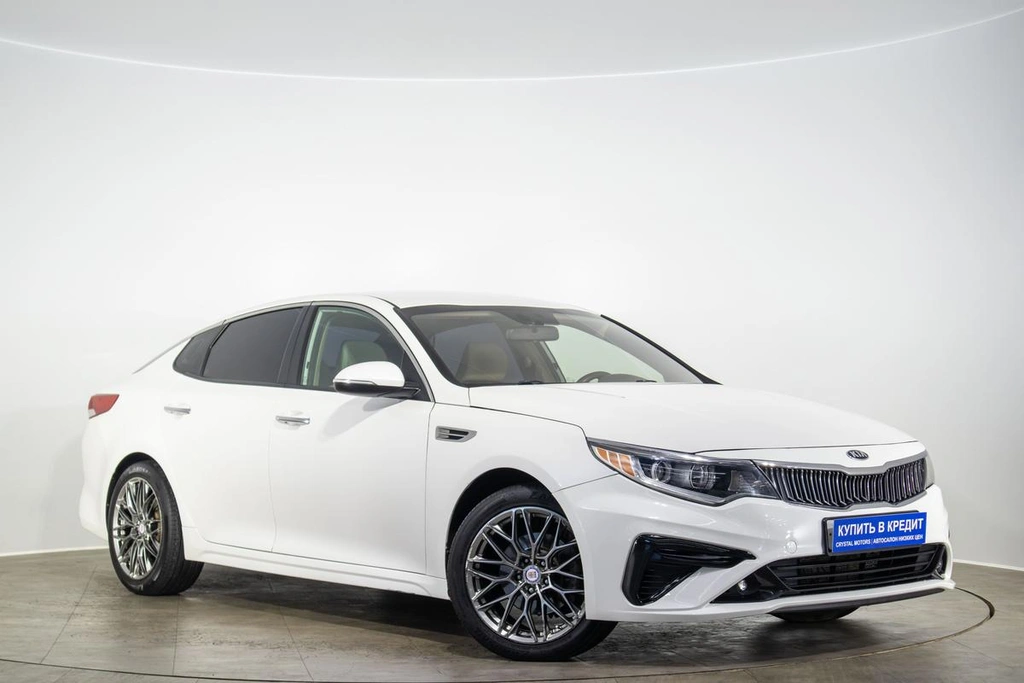 Седан Kia Optima 2016 года, 1679000 рублей, Оренбург