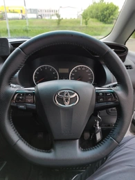 Минивэн Toyota Wish 2012 года, 1425000 рублей, Красноярск