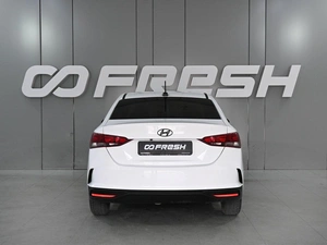 Седан Hyundai Solaris 2021 года, 1440000 рублей, Аксай