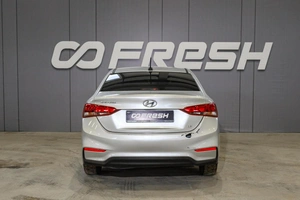 Седан Hyundai Solaris 2017 года, 879000 рублей, Ульяновск