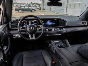 Внедорожник Mercedes-benz GLE-класс 2020 года, 6800000 рублей, Краснодар