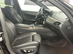 Седан BMW 5 серия 2019 года, 4580000 рублей, Красноярск