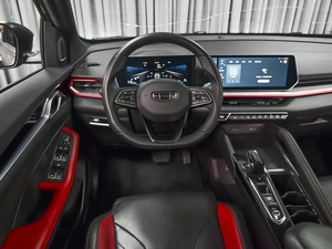 Внедорожник Geely Coolray 2024 года, 1898000 рублей, Ставрополь