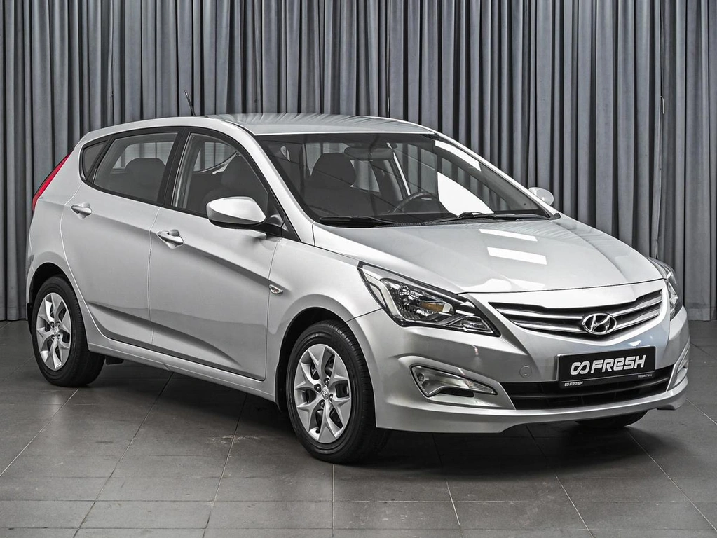 Хетчбэк Hyundai Solaris 2015 года, 1029000 рублей, Ставрополь