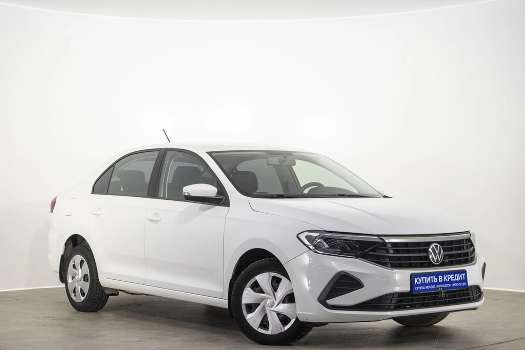 Лифтбек Volkswagen Polo 2020 года, 1699000 рублей, Оренбург