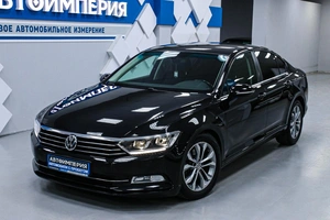 Универсал Volkswagen Passat 2016 года, 1648000 рублей, Солонцы