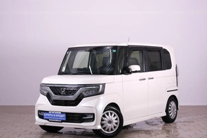 Хетчбэк Honda N-BOX 2017 года, 899000 рублей, Омск