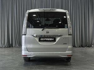Минивэн Nissan Serena 2014 года, 1629000 рублей, Тюмень
