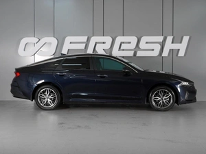 Седан Kia K5 2020 года, 2440000 рублей, Красный Пахарь