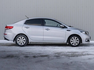 Седан Kia Rio 2016 года, 1470000 рублей, Краснодар