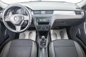 Лифтбек Skoda Rapid 2015 года, 799000 рублей, Барнаул