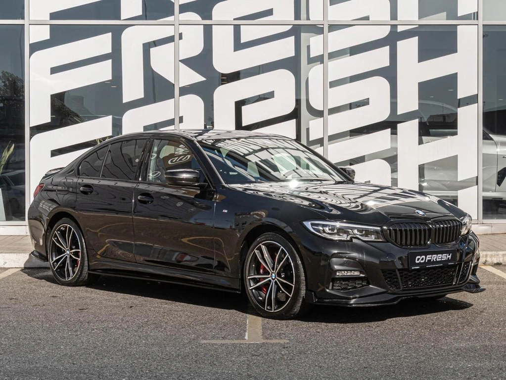 Седан BMW 3 серия 2020 года, 4490000 рублей, Краснодар