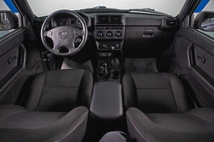 Внедорожник ВАЗ (LADA) 2121 (4x4) Urban 2011 года, 349000 рублей, Сургут