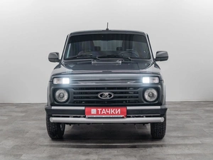 Внедорожник ВАЗ (LADA) Niva Legend 2025 года, 1225000 рублей, Красноярск