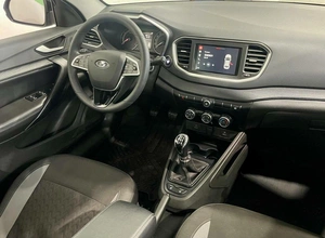 Седан ВАЗ (LADA) Vesta 2023 года, 1245000 рублей, Красноярск