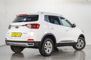 Внедорожник Chery Tiggo 4 2021 года, 1279000 рублей, Челябинск