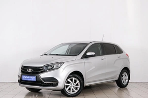 Хетчбэк ВАЗ (LADA) XRAY 2016 года, 749000 рублей, Красноярск