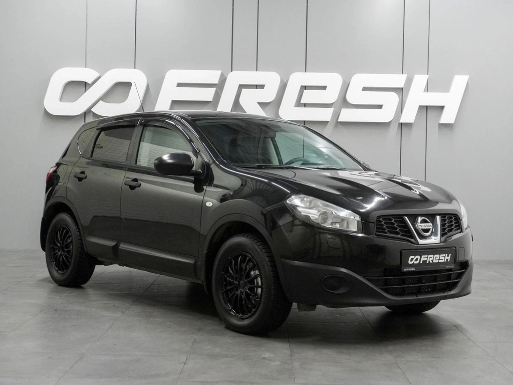 Внедорожник Nissan Qashqai 2010 года, 979000 рублей, Воронеж
