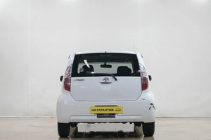 Хетчбэк Toyota Passo 2009 года, 559000 рублей, Новокузнецк