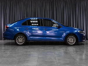 Лифтбек Volkswagen Polo 2020 года, 1649000 рублей, Тюмень