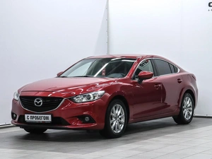 Седан Mazda 6 2013 года, 1429000 рублей, Красноярск