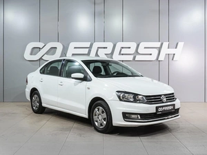Седан Volkswagen Polo 2019 года, 799000 рублей, Воронеж