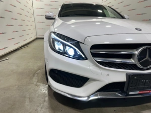Универсал Mercedes-Benz C-класс 2016 года, 1699000 рублей, Красноярск