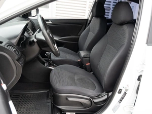 Седан Hyundai Solaris 2016 года, 1350000 рублей, Краснодар