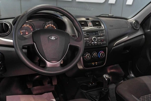 Седан ВАЗ (LADA) Granta 2019 года, 729000 рублей, Петрозаводск