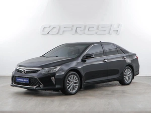 Седан Toyota Camry 2017 года, 2349900 рублей, Москва