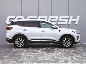 Внедорожник Chery Tiggo 7 Pro Max 2023 года, 2050000 рублей, Краснодар