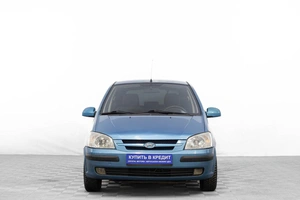 Хетчбэк Hyundai Getz 2004 года, 499000 рублей, Барнаул