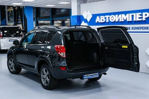 Внедорожник Toyota RAV4 2008 года, 1454000 рублей, Солонцы