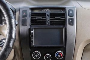 Внедорожник Hyundai Tucson 2006 года, 879000 рублей, Новосибирск