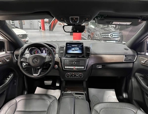 Внедорожник Mercedes-benz GLE-класс Coupe 2017 года, 4887000 рублей, Красноярск