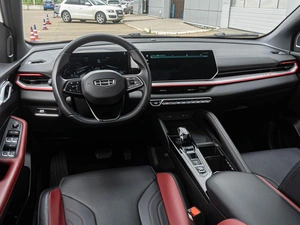 Внедорожник Geely Coolray 2024 года, 2027030 рублей, Краснодар