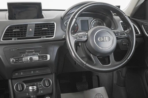 Внедорожник Audi Q3 2017 года, 1699000 рублей, Кемерово