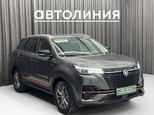Внедорожник Changan CS55 Plus 2021 года, 1780000 рублей, Красноярск