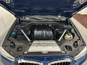 Внедорожник BMW X3 2017 года, 4968000 рублей, Новосибирск