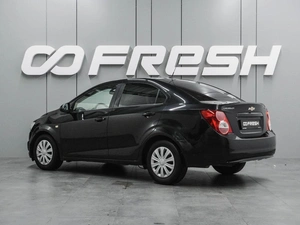 Седан Chevrolet Aveo 2012 года, 575000 рублей, Воронеж