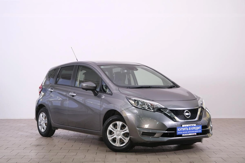 Хетчбэк Nissan Note 2020 года, 1249000 рублей, Омск