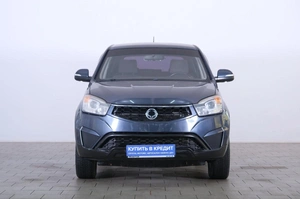 Внедорожник SsangYong Actyon 2013 года, 1139000 рублей, Омск