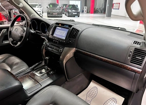 Внедорожник Toyota Land Cruiser 2008 года, 3570000 рублей, Красноярск