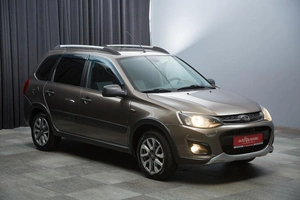 Универсал ВАЗ (LADA) Kalina Cross 2016 года, 577000 рублей, Красноярск
