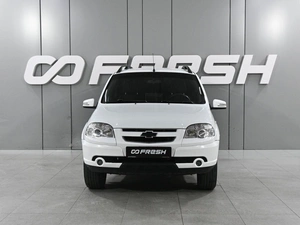 Внедорожник Chevrolet Niva 2015 года, 729000 рублей, Ростов-на-Дону