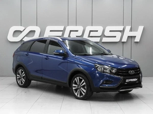 Универсал ВАЗ (LADA) Vesta Cross 2020 года, 1099000 рублей, Ростов-на-Дону