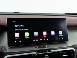 Внедорожник Geely Coolray 2023 года, 2063444 рублей, Москва