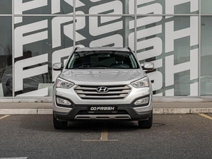 Внедорожник Hyundai Santa Fe 2012 года, 1755000 рублей, Краснодар