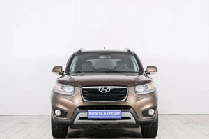 Внедорожник Hyundai Santa Fe 2012 года, 1369000 рублей, Красноярск