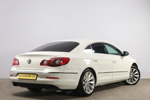 Седан Volkswagen Passat CC 2010 года, 1079000 рублей, Новосибирск